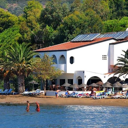 Dogan Paradise Beach Оздере Екстер'єр фото