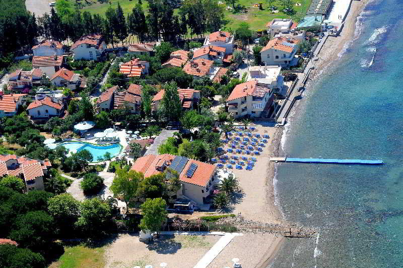Dogan Paradise Beach Оздере Екстер'єр фото