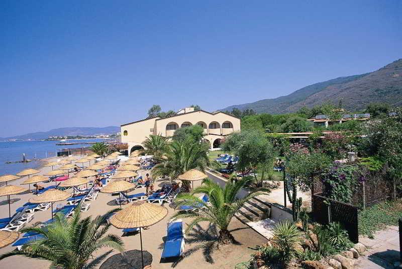 Dogan Paradise Beach Оздере Екстер'єр фото