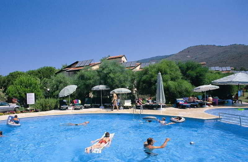 Dogan Paradise Beach Оздере Екстер'єр фото