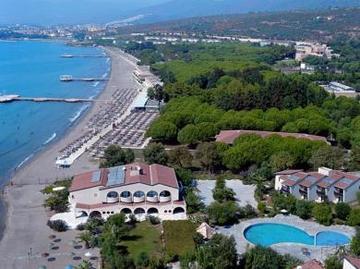 Dogan Paradise Beach Оздере Екстер'єр фото