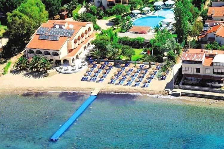 Dogan Paradise Beach Оздере Екстер'єр фото