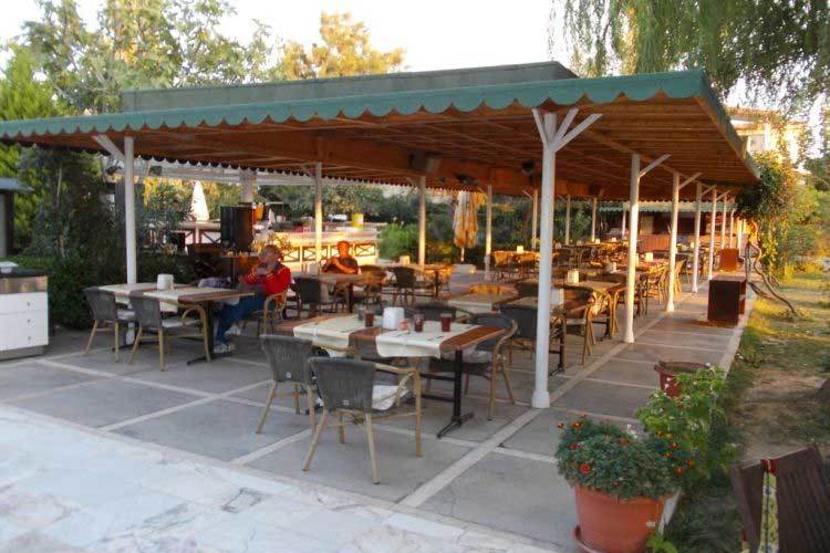 Dogan Paradise Beach Оздере Екстер'єр фото