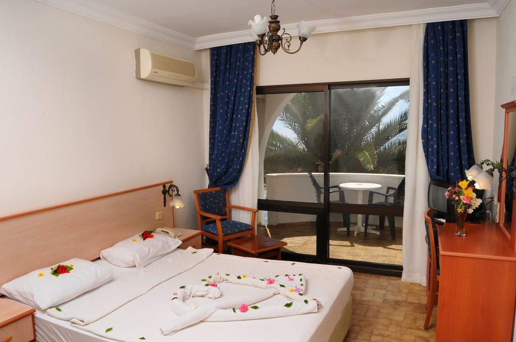 Dogan Paradise Beach Оздере Екстер'єр фото
